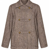 Cappottino Bomber Resca