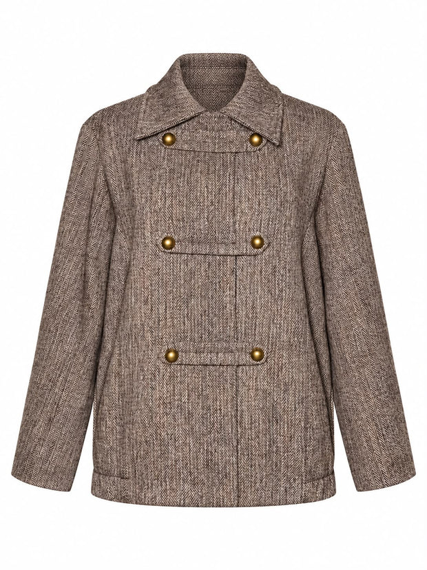Cappottino Bomber Resca