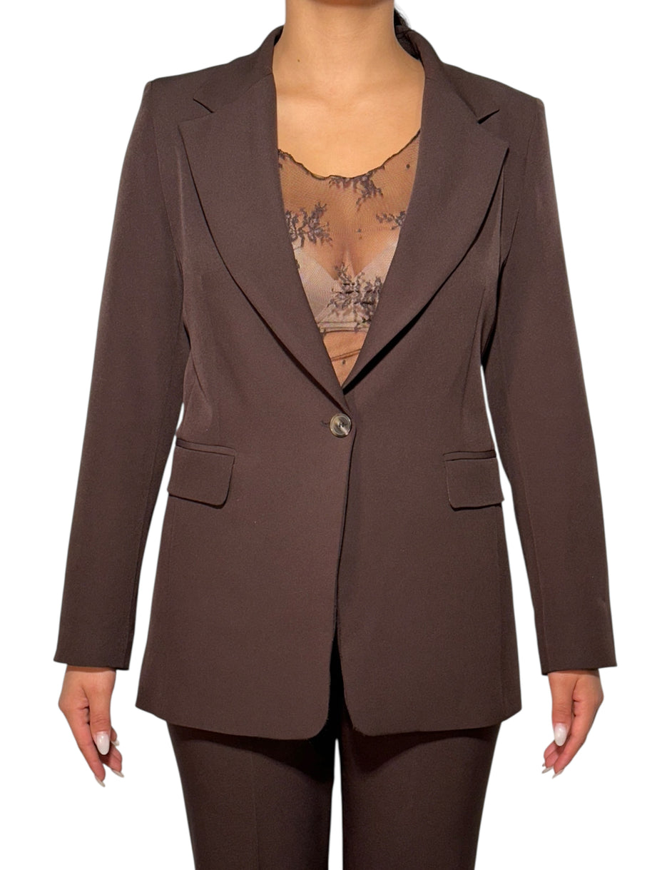 CHAQUETA DE TEJIDO TÉCNICO
