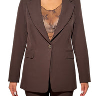 CHAQUETA DE TEJIDO TÉCNICO