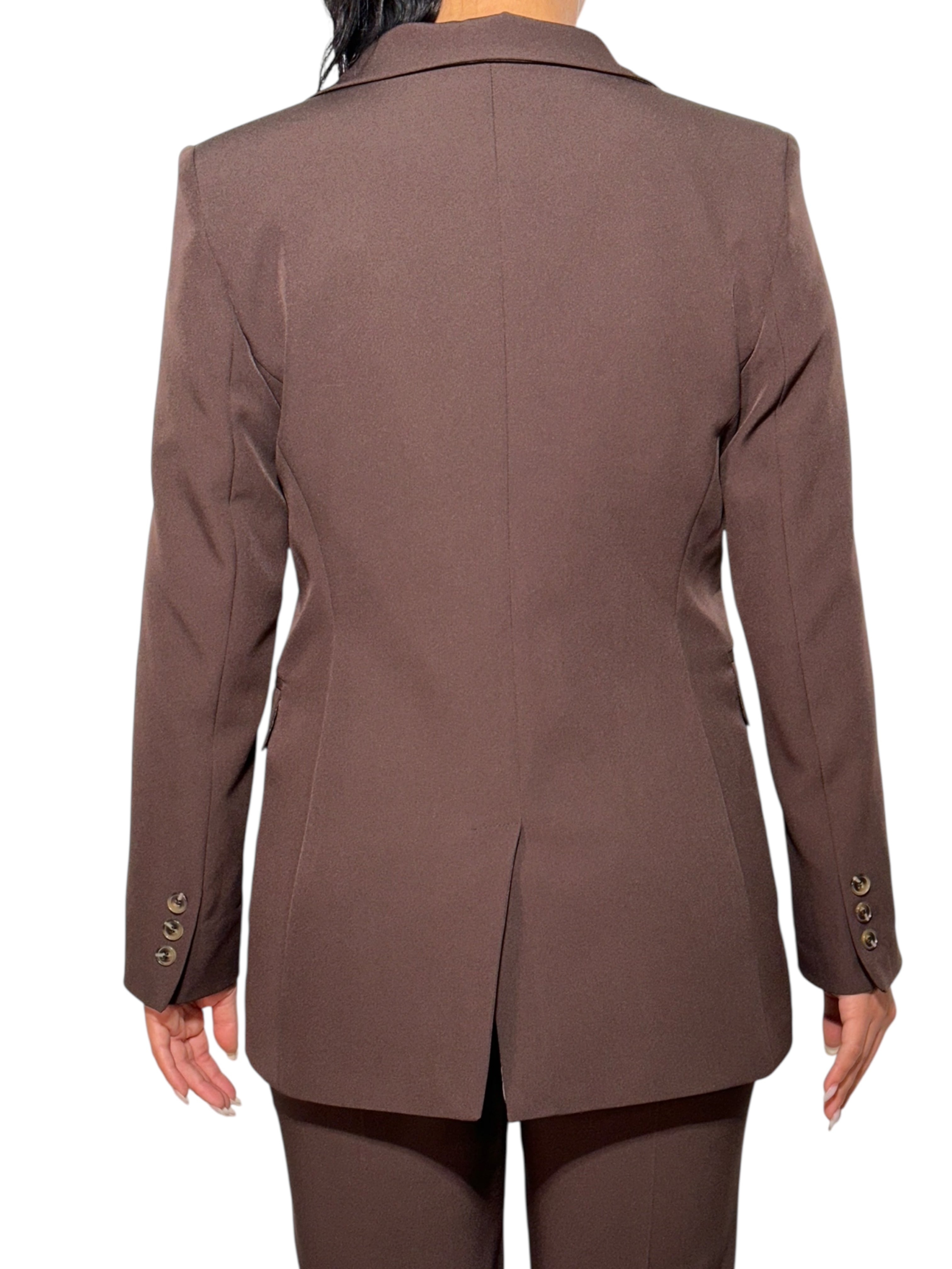 CHAQUETA DE TEJIDO TÉCNICO