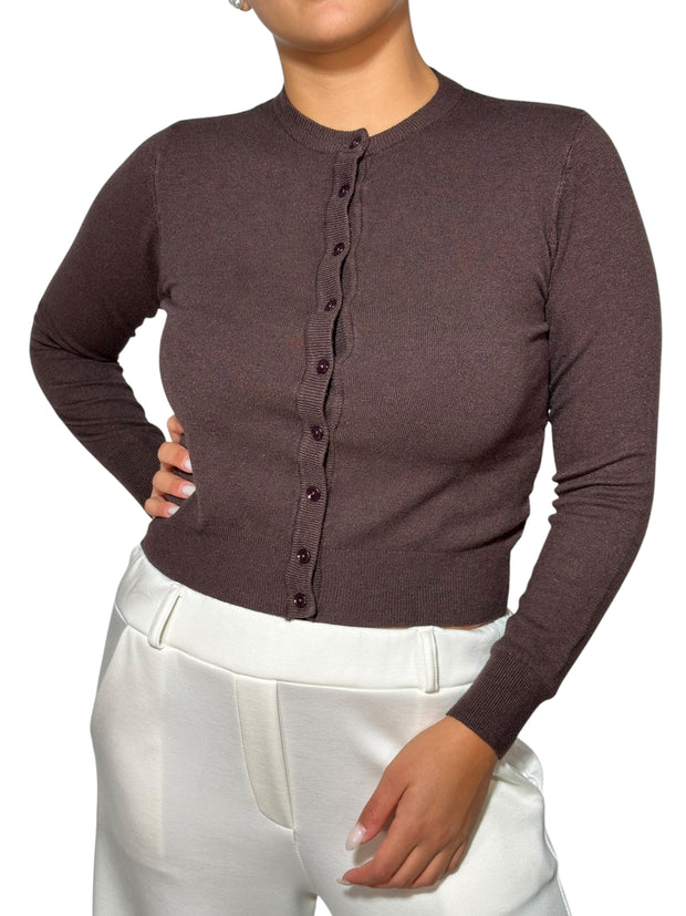 VISCOSE JACKET