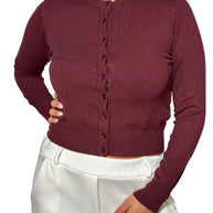 CHAQUETA DE VISCOSA