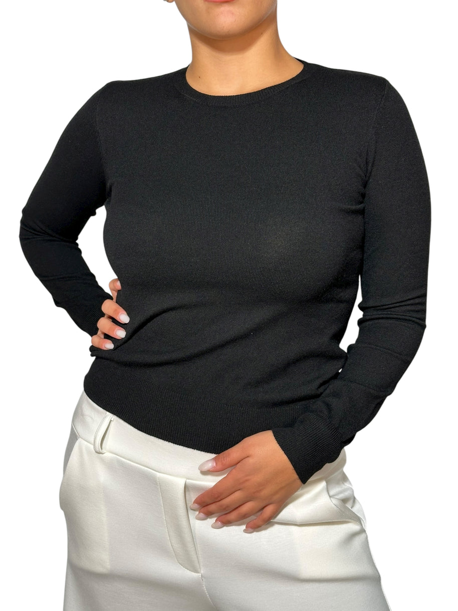 CUELLO REDONDO DE VISCOSA