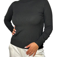 VISCOSE TURTLENECK