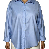 CAMICIA OVER OXFORD