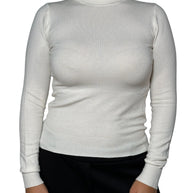 VISCOSE TURTLENECK