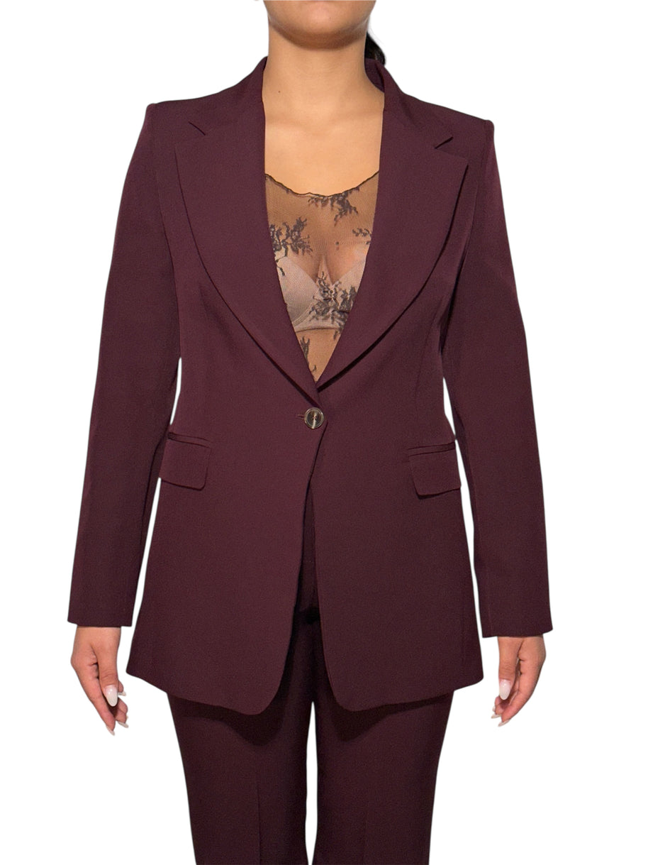 CHAQUETA DE TEJIDO TÉCNICO