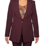 CHAQUETA DE TEJIDO TÉCNICO