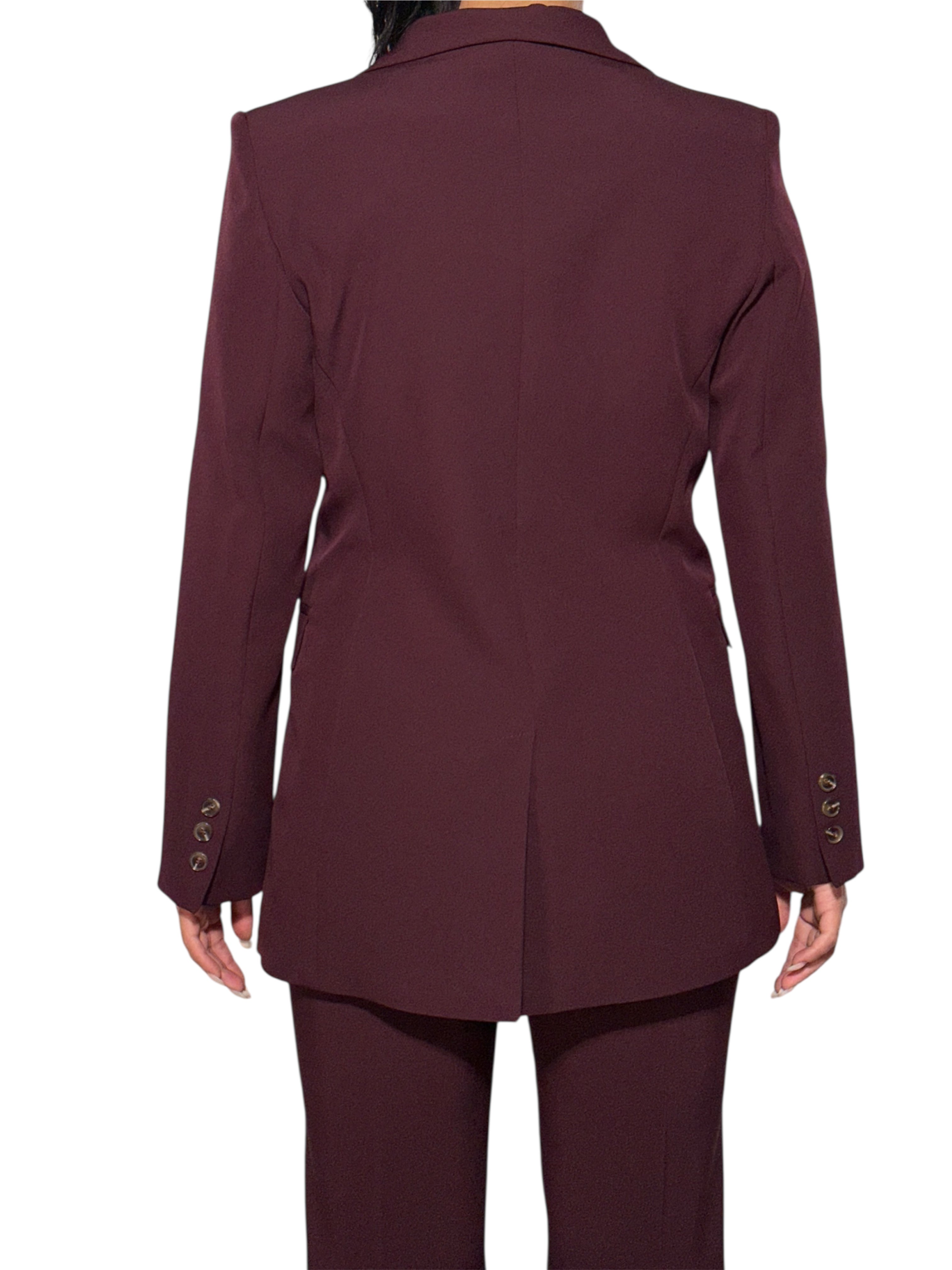 CHAQUETA DE TEJIDO TÉCNICO