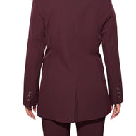 CHAQUETA DE TEJIDO TÉCNICO