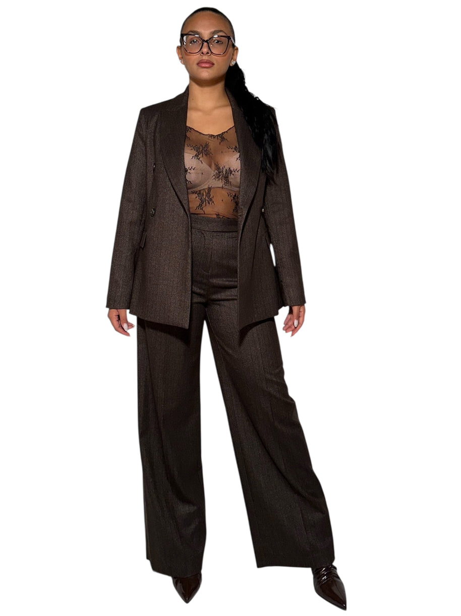 PANTALONES DE RAYAS FINAS