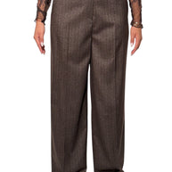 PANTALONES DE RAYAS FINAS