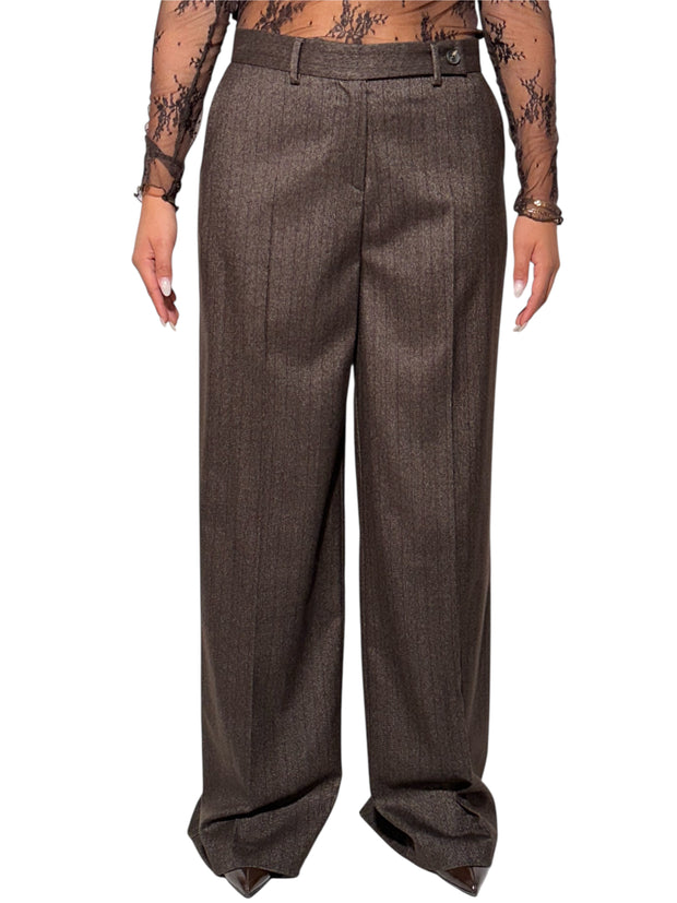 PANT. GESSATO