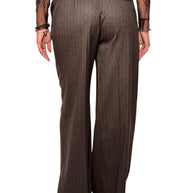 PANTALONES DE RAYAS FINAS