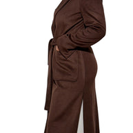 CAPPOTTO VESTAGLIA