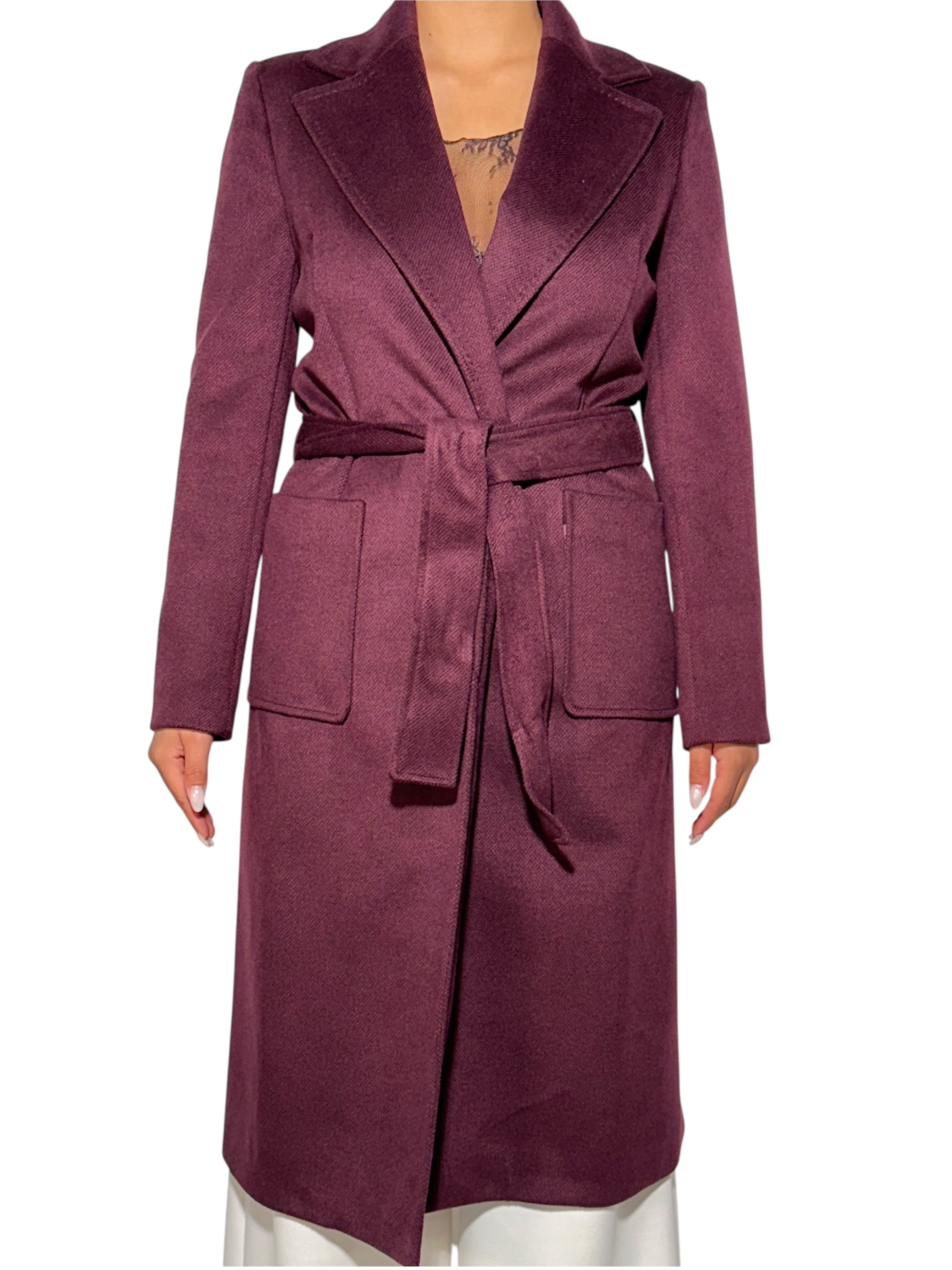 CAPPOTTO VESTAGLIA