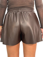 SHORTS ECOPELLE