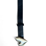 HEART BUCKLE BELT