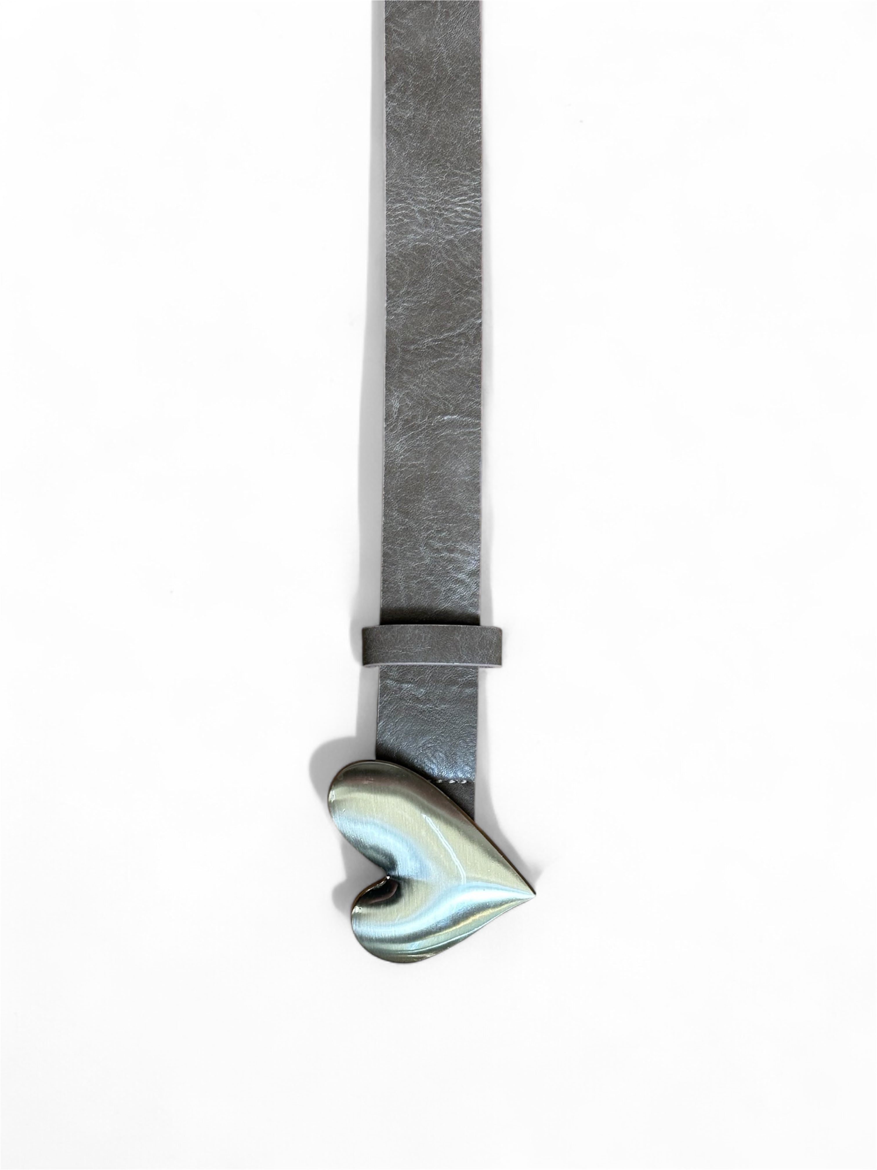 HEART BUCKLE BELT