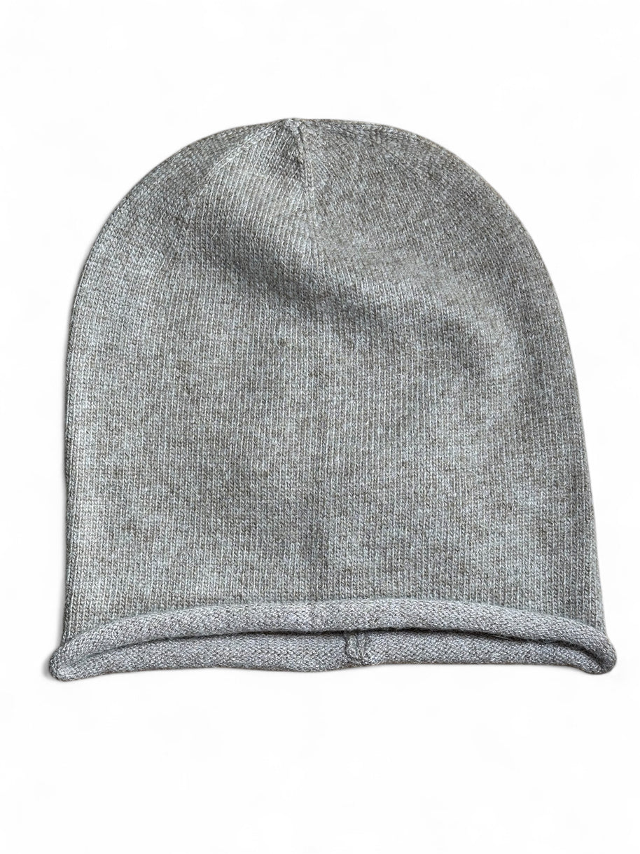 SMOOTH WOOL HAT