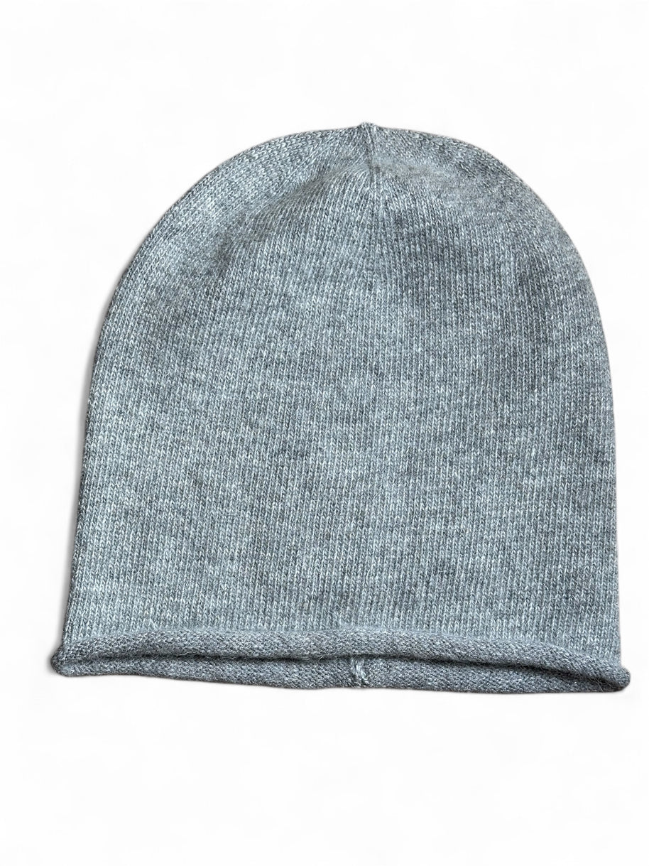 SMOOTH WOOL HAT