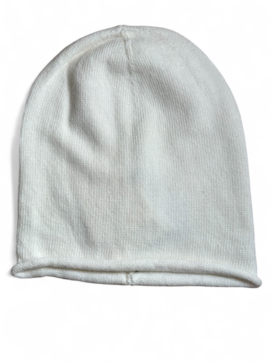 SMOOTH WOOL HAT