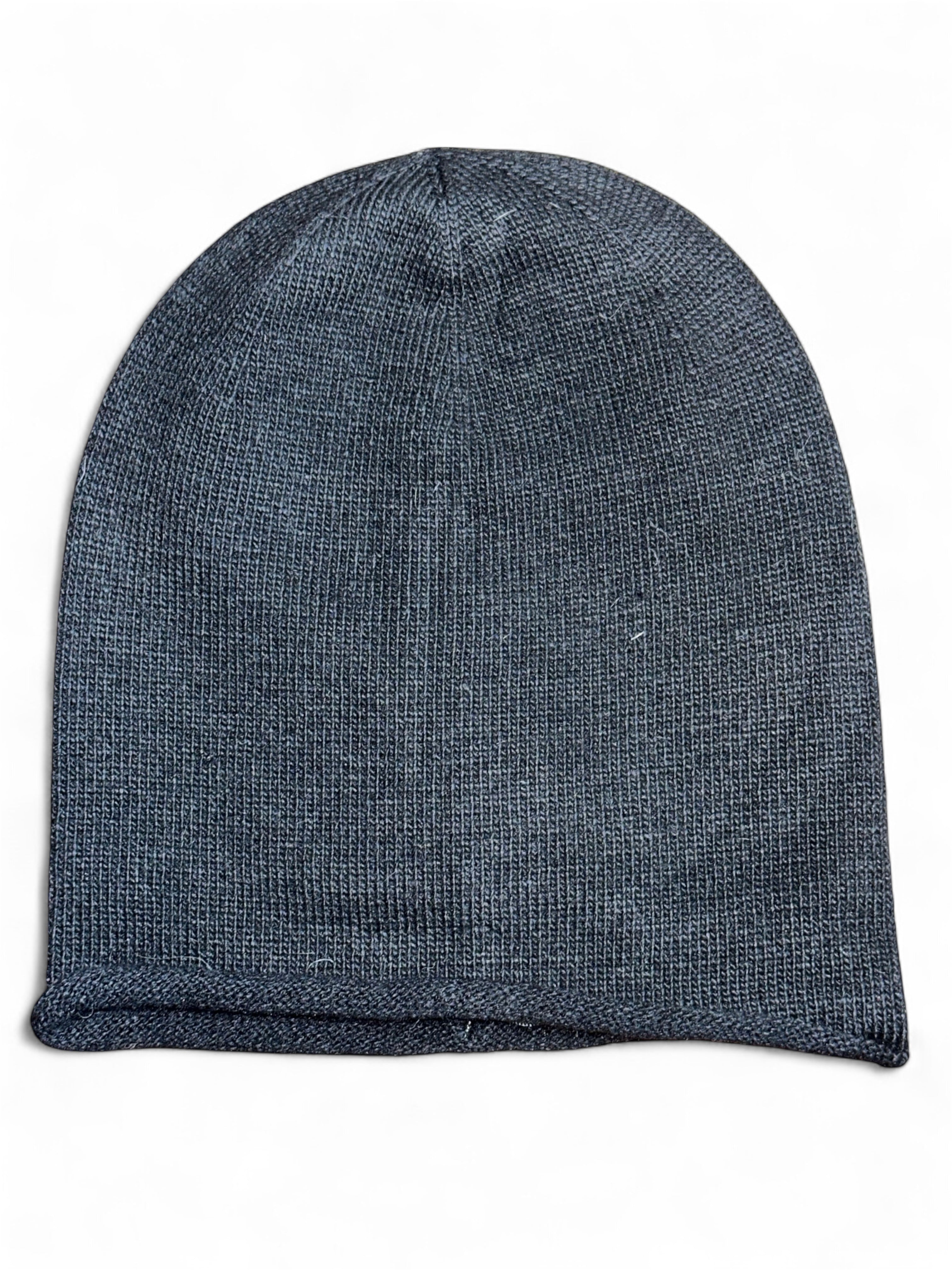 SMOOTH WOOL HAT