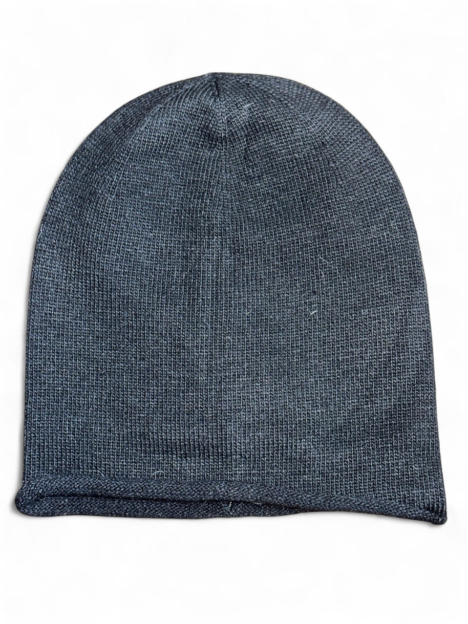 SMOOTH WOOL HAT