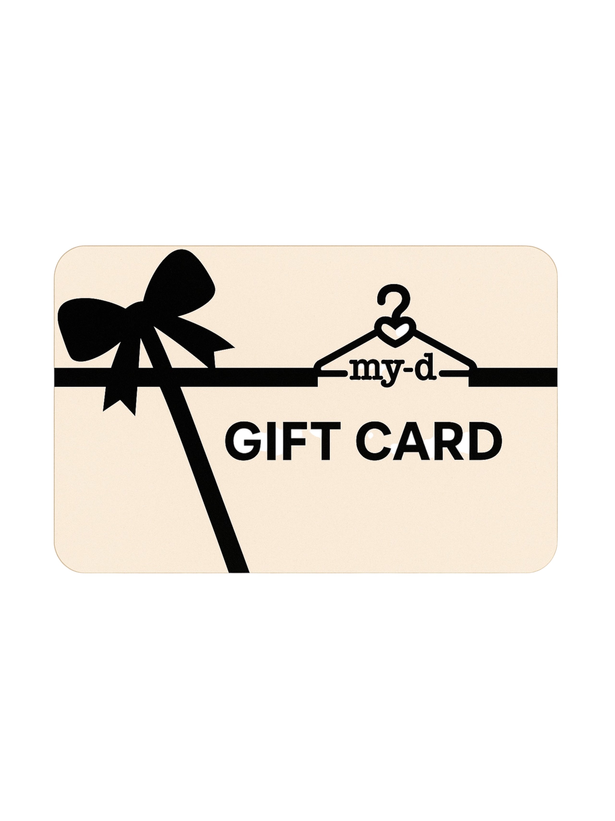 Buono regalo My-dshop