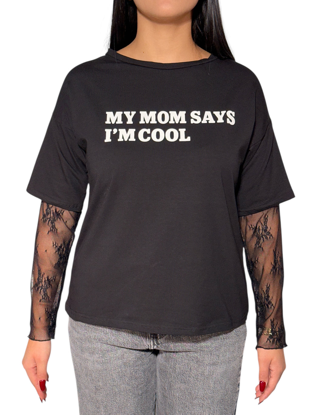 KIMONO STAMPA+ M. PIZZO