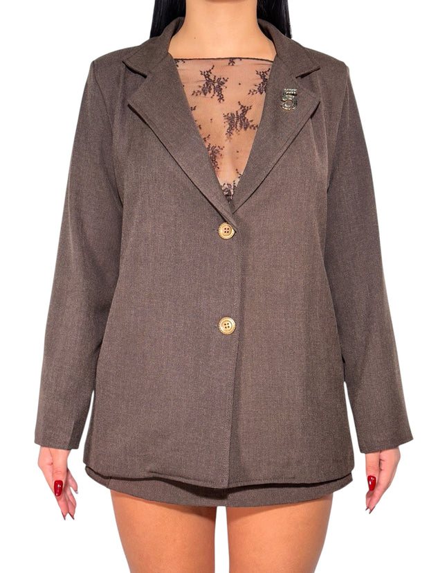 PIN JACKET