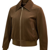 BOMBER DE CUERO