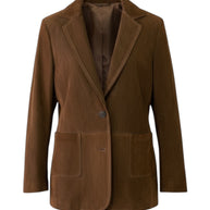 SUEDE JACKET