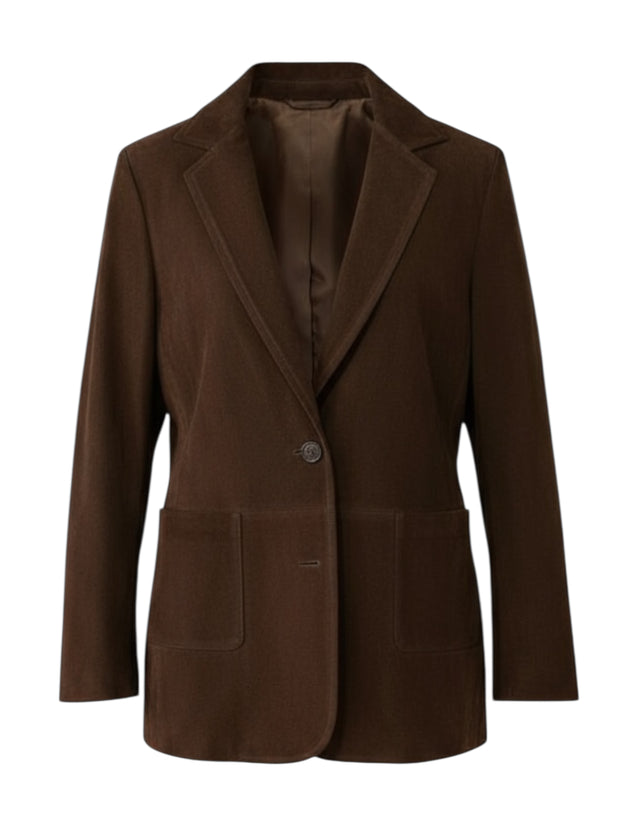SUEDE JACKET