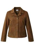 GIACCHINA PELLE BOTTONI