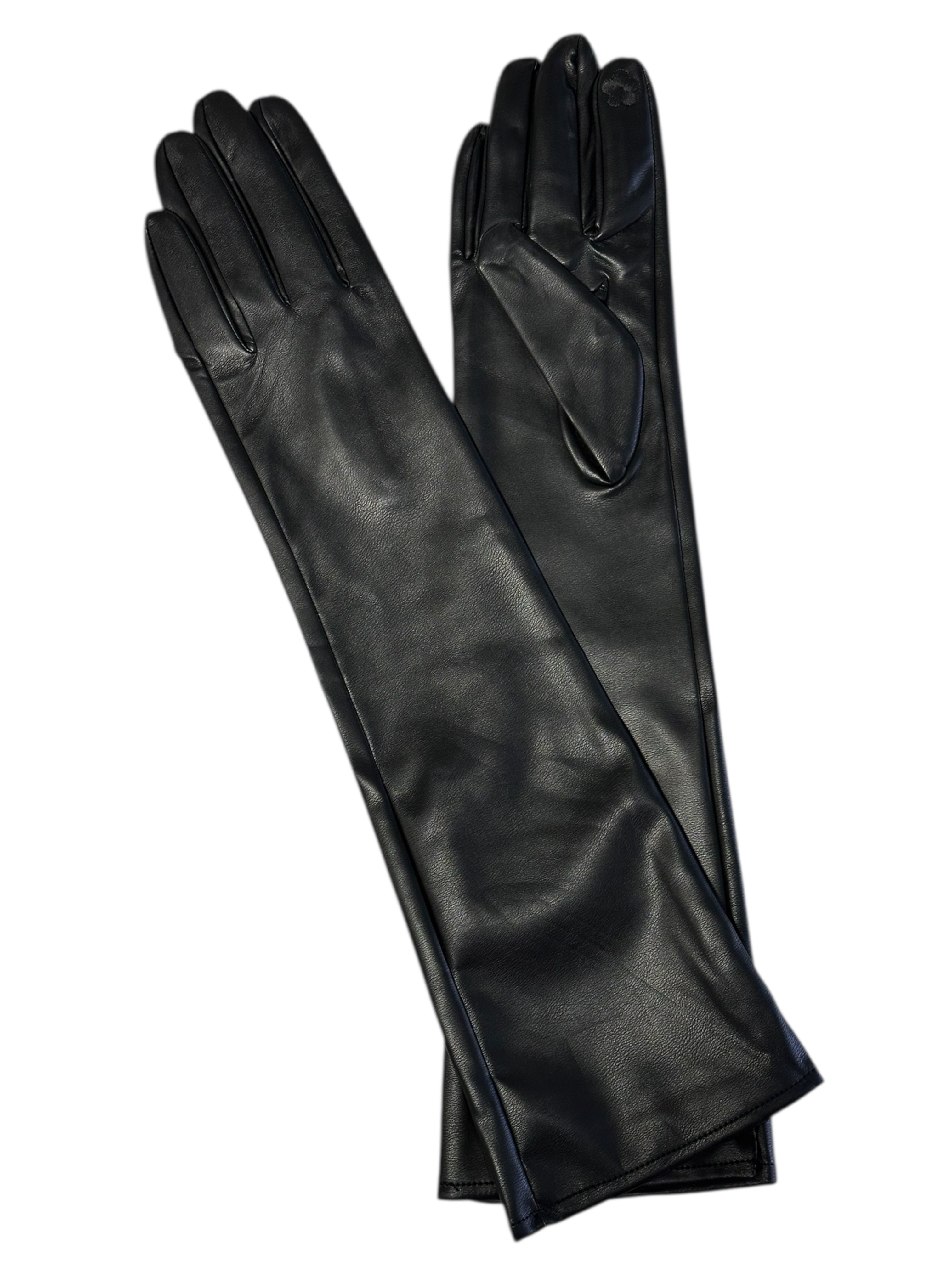 GUANTO LUNGO PELLE