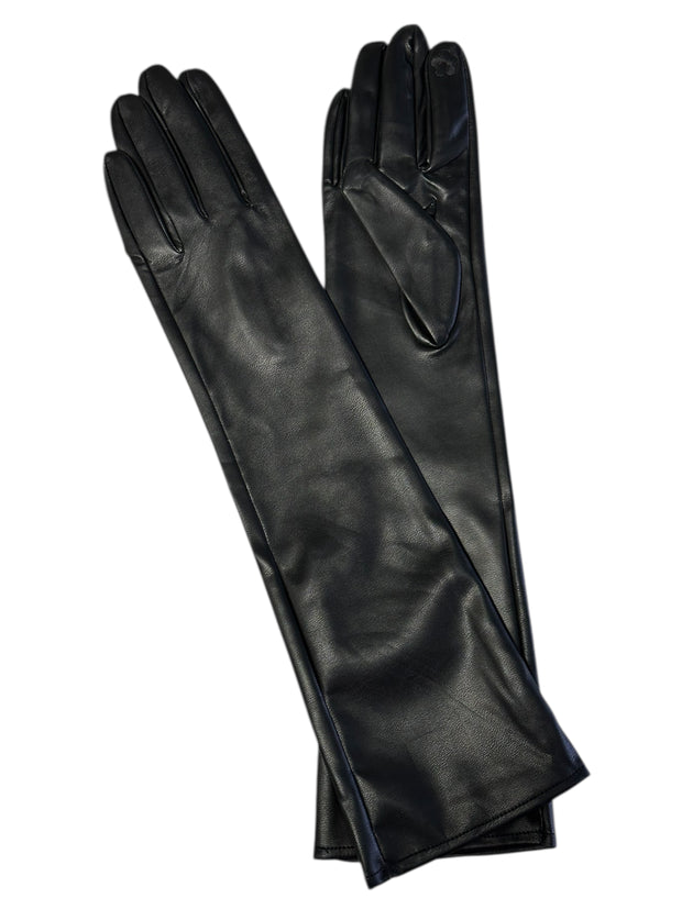 LONG LEATHER GLOVE