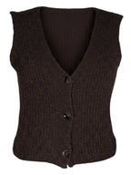 GILET BOTTONE