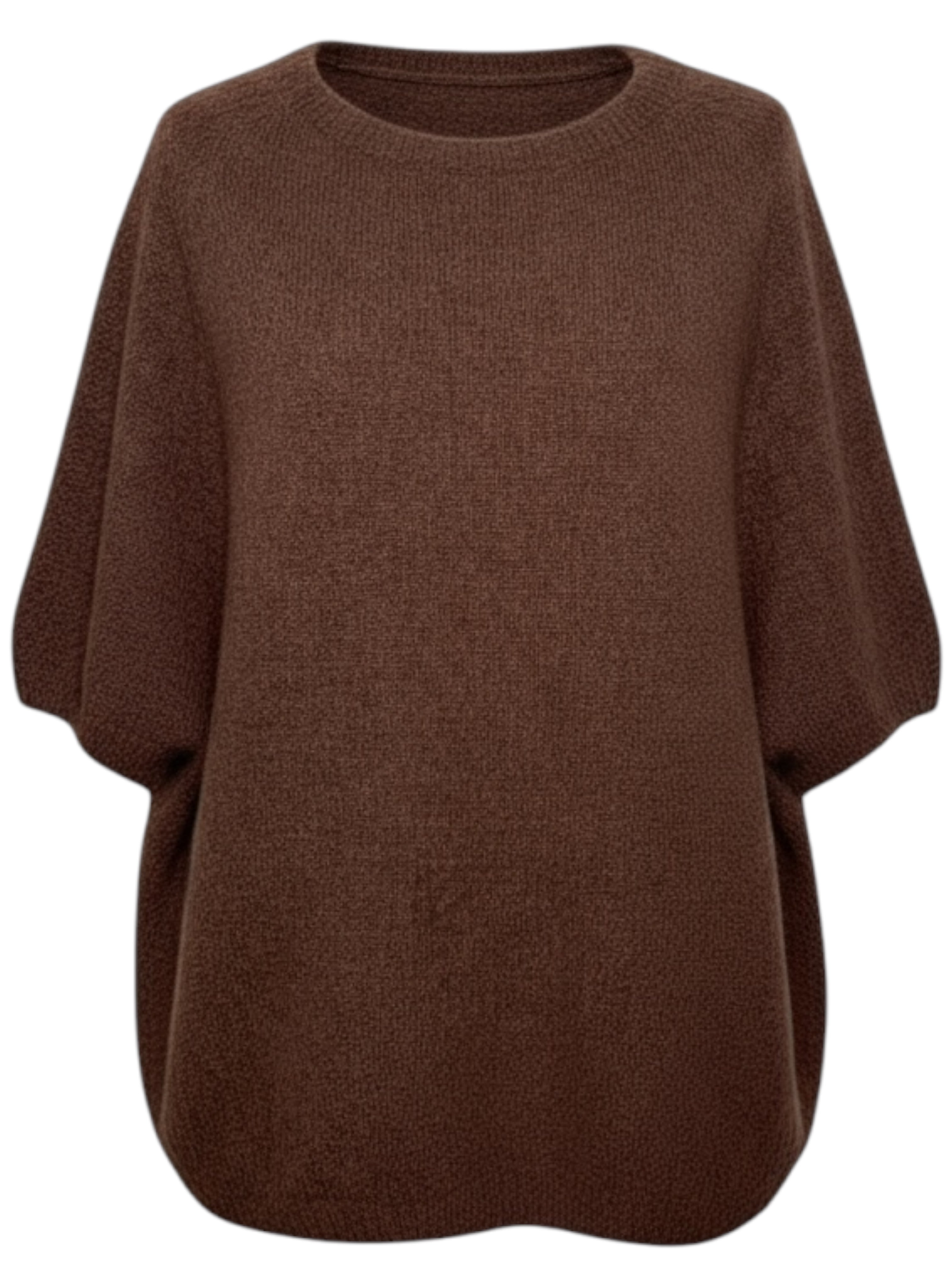 SUÉTER DE ALPACA M/S