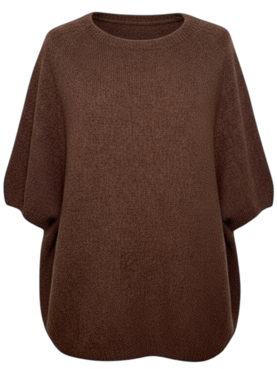 SUÉTER DE ALPACA M/S