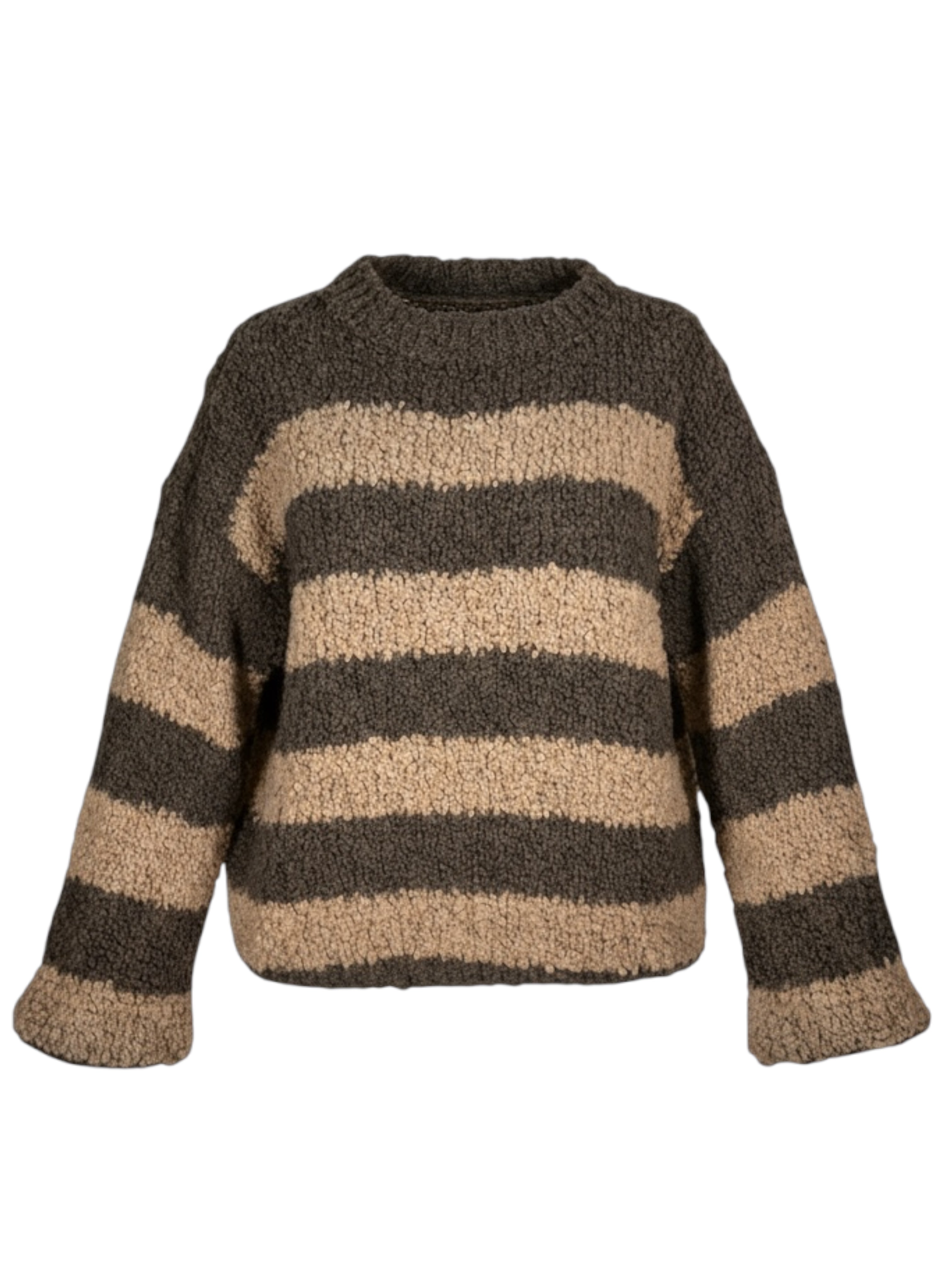 MAGLIA BOUCLE'