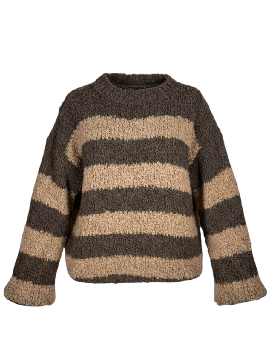 MAGLIA BOUCLE'