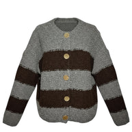 GIACCA RIGA BOUCLE'
