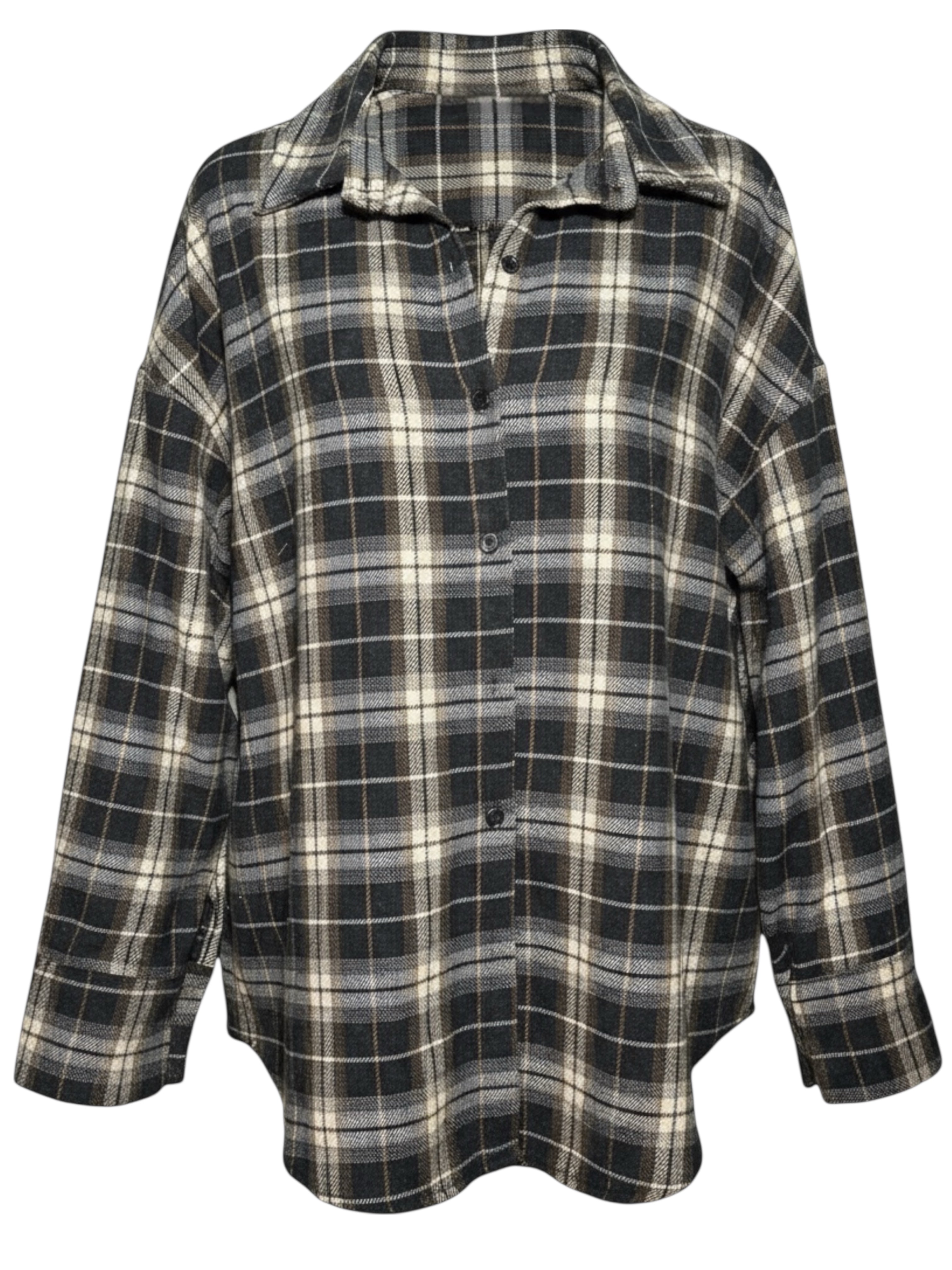 CAMISA DE CUADROS