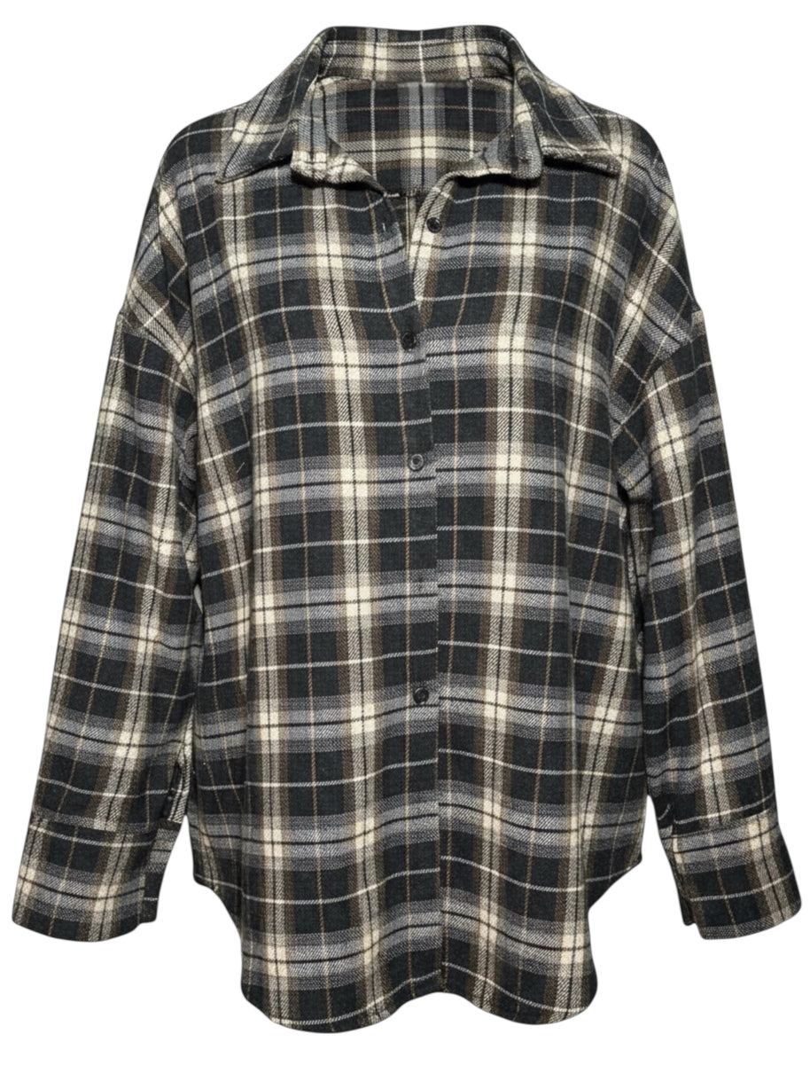 CAMISA DE CUADROS