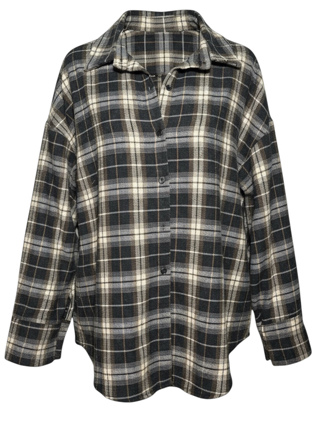 CAMICIA QUADRO