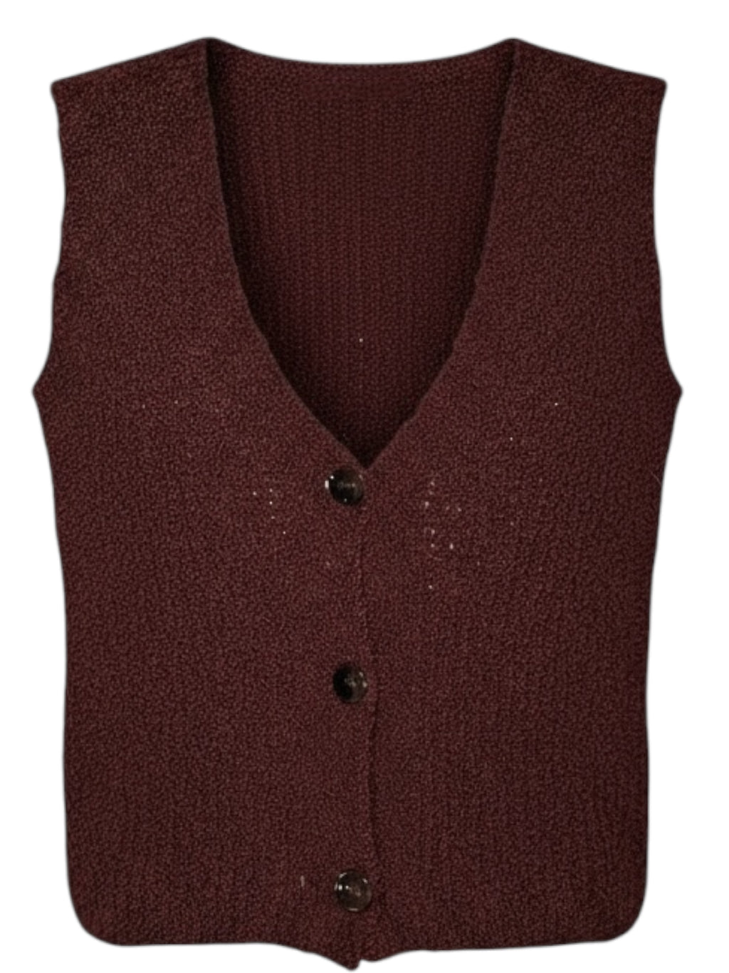 GILET BOTTONE