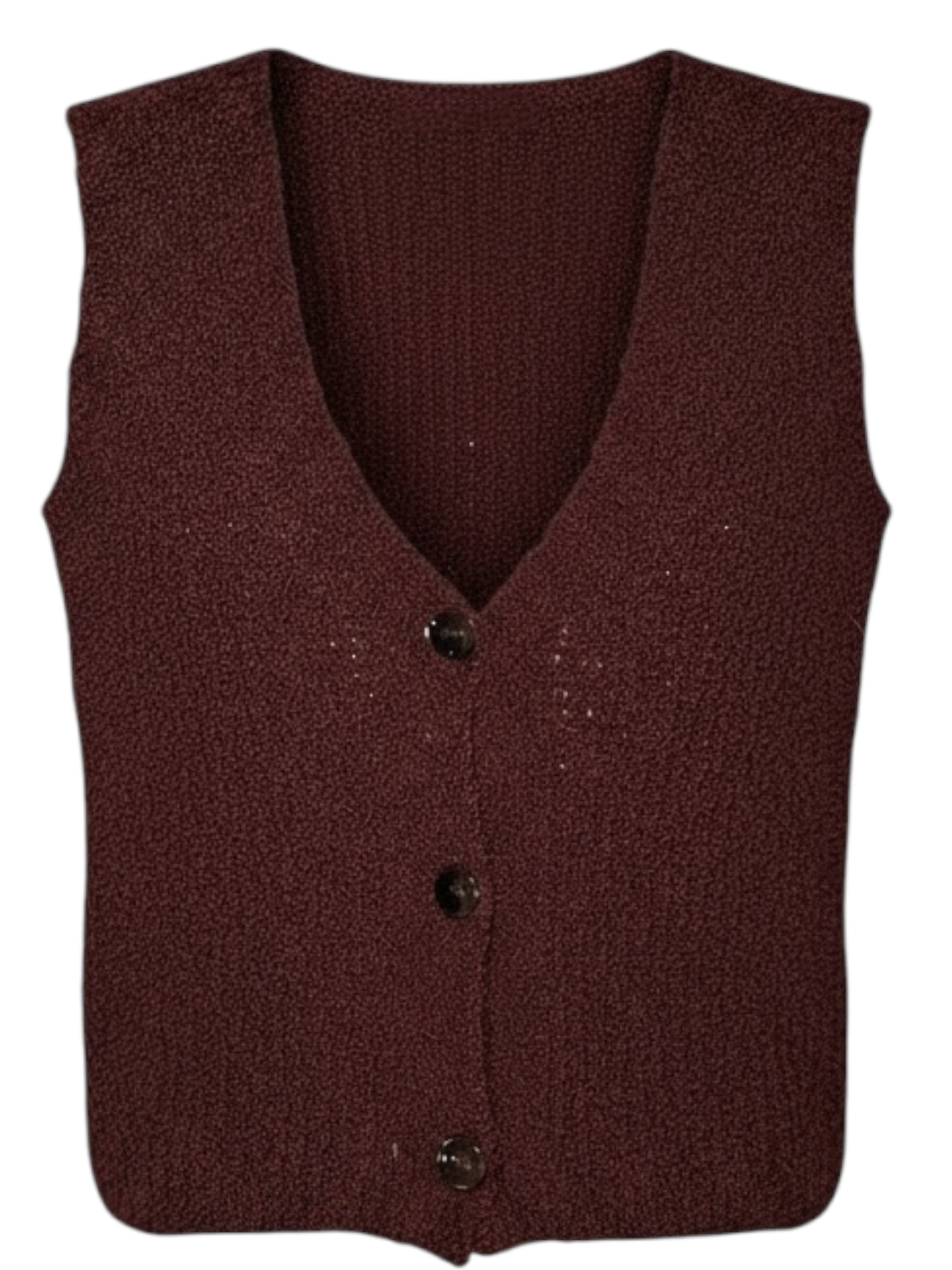 GILET BOTTONE