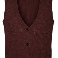 GILET BOTTONE